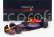 Spark-model Red bull F1  Rb19 Team Oracle Red Bull Racing N 11 3rd Las Vegas Usa Gp 2023 Sergio Perez 1:64 Fialová Žlutá Červená