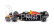 Spark-model Red bull F1  Rb19 Team Oracle Red Bull Racing N 11 Season 2023 Sergio Perez 1:64 Matt Blue