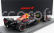 Spark-model Red bull F1  Rb19 Team Oracle Red Bull Racing N 11 Winner Azerbaijan Gp 2023 Sergio Perez 1:18 Matt Blue