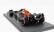 Spark-model Red bull F1  Rb19 Team Oracle Red Bull Racing N 11 Winner Azerbaijan Gp 2023 Sergio Perez 1:18 Matt Blue