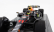 Spark-model Red bull F1  Rb19 Team Oracle Red Bull Racing N 11 Winner Azerbaijan Gp 2023 Sergio Perez 1:18 Matt Blue
