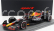 Spark-model Red bull F1  Rb19 Team Oracle Red Bull Racing N 11 Winner Azerbaijan Gp 2023 Sergio Perez 1:18 Matt Blue