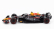 Spark-model Red bull F1  Rb20 Team Oracle Red Bull Racing N 1 World Champion Season 2024 Max Verstappen 1:64 Modrá Žlutá Červená