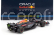 Spark-model Red bull F1  Rb20 Team Oracle Red Bull Racing N 1 World Champion Winner Brazilian Gp 2024 Max Verstappen 1:64 Modrá Žlutá Červená