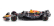 Spark-model Red bull F1  Rb20 Team Oracle Red Bull Racing N 1 World Champion Winner Brazilian Gp 2024 Max Verstappen 1:64 Modrá Žlutá Červená