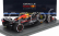 Spark-model Red bull F1  Rb20 Team Oracle Red Bull Racing N 11 2nd Bahrain Gp 2024 Sergio Perez 1:43 Modrá Žlutá Červená