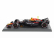 Spark-model Red bull F1  Rb20 Team Oracle Red Bull Racing N 11 2nd Bahrain Gp 2024 Sergio Perez 1:43 Modrá Žlutá Červená