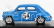 Spark-model Renault 4cv 1063 Team Rnu Renault N 54 24h Le Mans 1952 L.pons - P.moser 1:43 Světle Modrá