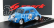 Spark-model Renault 4cv 1063 Team Rnu Renault N 54 24h Le Mans 1952 L.pons - P.moser 1:43 Světle Modrá