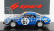 Spark-model Renault A110 Alpine Team Ecurie Leopard N 61 24h Le Mans 1968 N.nasbaumer - J.j.bourdon 1:43 Blue Met