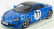 Spark-model Renault A110s Alpine N 31 Rally Montecarlo 2021 E.ocon 1:43 Modrá Černá