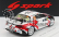 Spark-model Renault Alpine A110 Rally N 50 Rally Montecarlo 2022 I.crerar - E.racette 1:43 Bílá Červená Černá