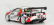 Spark-model Renault Alpine A110 Rally N 50 Rally Montecarlo 2022 I.crerar - E.racette 1:43 Bílá Červená Černá