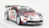 Spark-model Renault Alpine A110 Rally N 53 Rally Montecarlo 2022 C.casanova D.corvi 1:43 Bílá Červená