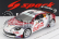 Spark-model Renault Alpine A110 Rally N 53 Rally Montecarlo 2022 C.casanova D.corvi 1:43 Bílá Červená