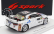 Spark-model Renault Alpine A110 Rally Rgt Team Chazel Technologie Course N 63 Rally Montecarlo 2023 R.frau - S.marquez 1:43 Bílá