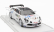 Spark-model Renault Alpine A110 Rally Rgt Team Chazel Technologie Course N 63 Rally Montecarlo 2023 R.frau - S.marquez 1:43 Bílá