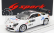 Spark-model Renault Alpine A110 Rally Rgt Team Chazel Technologie Course N 63 Rally Montecarlo 2023 R.frau - S.marquez 1:43 Bílá