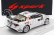 Spark-model Renault Alpine A110 Rally Rgt Team Chazel Technologie Course N 64 3rd Rgt Rally Montecarlo 2023 E.royere - G.dini 1:43 Bílá