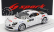Spark-model Renault Alpine A110 Rally Rgt Team Chazel Technologie Course N 64 3rd Rgt Rally Montecarlo 2023 E.royere - G.dini 1:43 Bílá