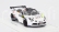 Spark-model Renault Alpine A110 Rgt Team Chazel Technologies Course N 59 2nd Rgt Rally Montecarlo 2024 Eric Royere - Alexis Grenier 1:43 Bílá Černá