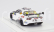 Spark-model Renault Alpine A110 Rgt Team Chazel Technologies Course N 59 2nd Rgt Rally Montecarlo 2024 Eric Royere - Alexis Grenier 1:43 Bílá Černá