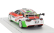 Spark-model Renault Alpine A110 Rgt Team Code Racing Development N 61 Winner Rgt Rally Montecarlo 2024 Philippe Baffoun - Margot Dupuy 1:43 Červená Bílá Zelená
