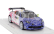 Spark-model Renault Alpine A110 Rgt Team Code Racing Development N 62 Rgt Rally Montecarlo 2024 Christophe Berard - Christophe Bernabo 1:43 Modrá Bílá Růžová