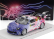 Spark-model Renault Alpine A110 Rgt Team Code Racing Development N 62 Rgt Rally Montecarlo 2024 Christophe Berard - Christophe Bernabo 1:43 Modrá Bílá Růžová