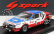 Spark-model Renault Alpine A310 N 1 Rally Montecarlo 1976 J.c.andruet - Y.jouanny 1:43 Bílá Červená Modrá
