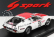 Spark-model Renault Alpine A310 N 15 Rally Montecarlo 1976 M.c.beaumont - C.giganot 1:43 Bílá Červená