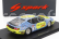 Spark-model Renault Alpine V6 Turbo N 1 Europa Cup Champion 1987 M.sigala 1:43 Světle Modrá Žlutá