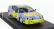 Spark-model Renault Alpine V6 Turbo N 1 Europa Cup Champion 1987 M.sigala 1:43 Světle Modrá Žlutá