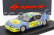 Spark-model Renault Alpine V6 Turbo N 1 Europa Cup Champion 1987 M.sigala 1:43 Světle Modrá Žlutá