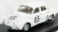 Spark-model Renault Dauphine Team Renault Company N 65 12h Sebring 1957 G.thirion - N.ferrier - G.spydel 1:43 Bílá