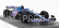 Spark-model Renault F1 A522 Team Alpine Bwt N 14 Monaco Gp 2022 Fernando Alonso - Con Vetrina - With Showcase - Special Box 1:18 Modrá Růžová