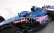Spark-model Renault F1 A522 Team Alpine Bwt N 14 Monaco Gp 2022 Fernando Alonso - Con Vetrina - With Showcase - Special Box 1:18 Modrá Růžová