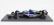 Spark-model Renault F1  A523 Team Bwt Alpine N 10 7th Monaco Gp 2023 Pierre Gasly 1:18 Modrá Růžová