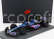 Spark-model Renault F1  A523 Team Bwt Alpine N 10 7th Monaco Gp 2023 Pierre Gasly 1:18 Modrá Růžová