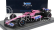 Spark-model Renault F1  A523 Team Bwt Alpine N 31 Season 2023 Esteban Ocon 1:43 Růžová Modrá