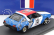 Spark-model Renault R17 N 10 3rd Ronde Cevenole 1973 J.p.nicolas 1:43 Modrá Černá Bílá Červená