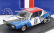 Spark-model Renault R17 N 10 3rd Ronde Cevenole 1973 J.p.nicolas 1:43 Modrá Černá Bílá Červená