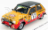 Spark-model Renault R5 Alpine N 11 Rally Montecarlo 1979 J.ragnotti - J.m.andrie 1:43 Žlutá Červená Černá