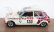 Spark-model Renault R5 Alpine Turbo Gr.2 N 138 Rally 1000 Pistes De Canjuers 1983 D.auriol - J.y.tissiot 1:43 Bílá Červená