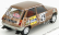 Spark-model Renault R5 Ls N 49 Rally Montecarlo 1975 A.follin - P.bertrand 1:43 Brown