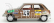 Spark-model Renault R5 Ls N 49 Rally Montecarlo 1975 A.follin - P.bertrand 1:43 Brown
