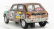 Spark-model Renault R5 Ls N 49 Rally Montecarlo 1975 A.follin - P.bertrand 1:43 Brown