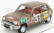 Spark-model Renault R5 Ls N 49 Rally Montecarlo 1975 A.follin - P.bertrand 1:43 Brown