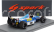 Spark-model Rial F1  Arc2 N 39 Essais Belgium Gp 1989 Pierre Henri Raphanel 1:43 Modrá Bílá