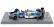 Spark-model Rial F1  Arc2 N 39 Essais Belgium Gp 1989 Pierre Henri Raphanel 1:43 Modrá Bílá